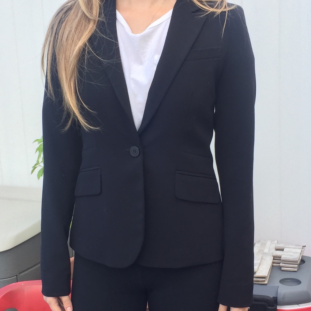 Black NY&Co. Women’s Blazer